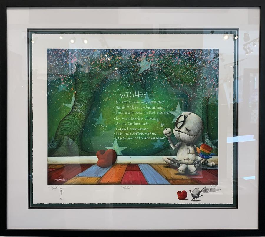 Fabio Napoleoni Artist